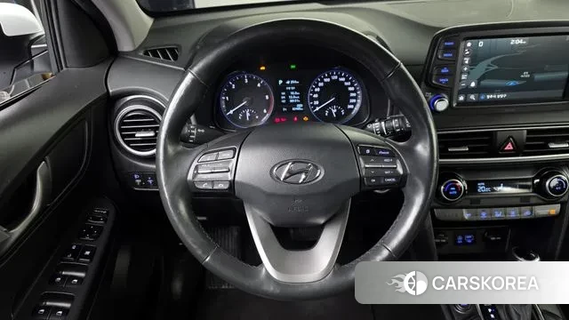 Hyundai Kona id 3531411 из Кореи 8