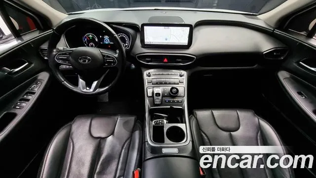 Hyundai The New Santa Fe id 2614395 из Кореи 8