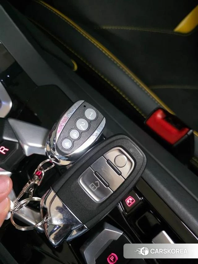 Lamborghini Huracan id 3966007 из Кореи 8