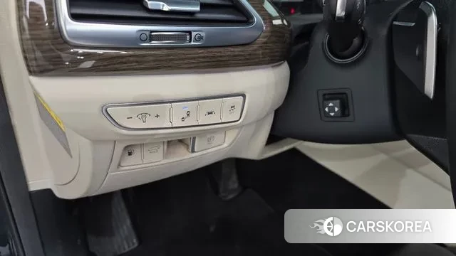 Genesis G90 id 3012430 из Кореи 8