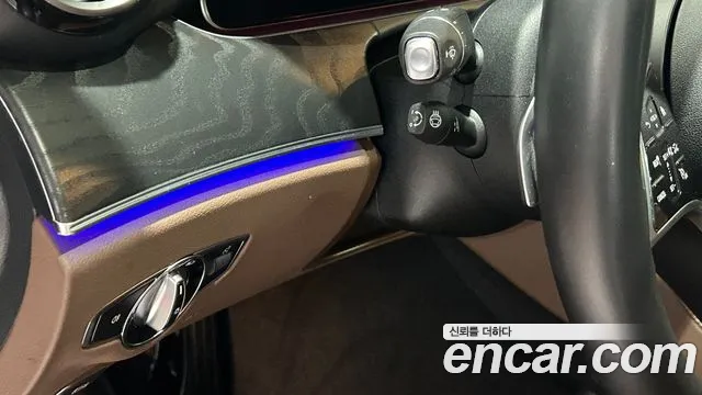 Mercedes-Benz E-Class W213 id 2714819 из Кореи 8