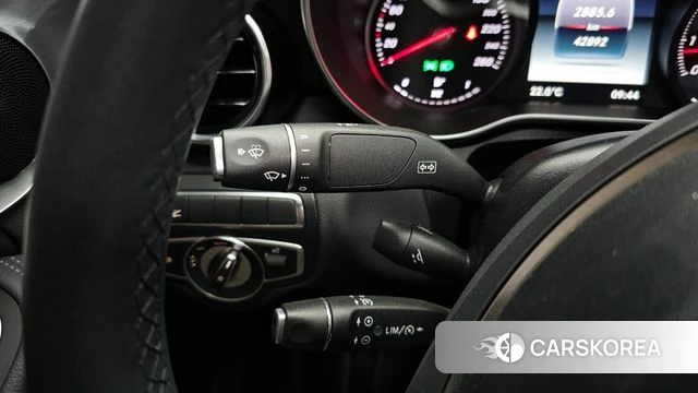 Mercedes-Benz C-Class W205 id 4850211 из Кореи 8