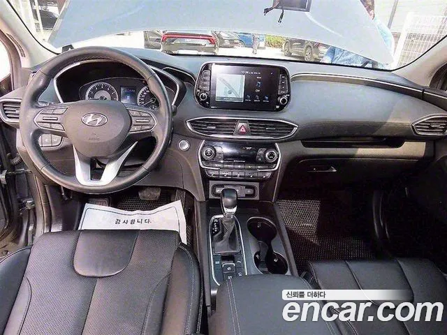 Hyundai Santa Fe TM id 2533287 из Кореи 8
