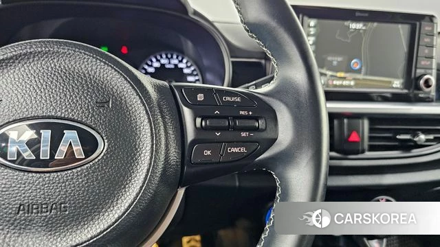 Kia All New Morning (JA) id 3966565 из Кореи 8