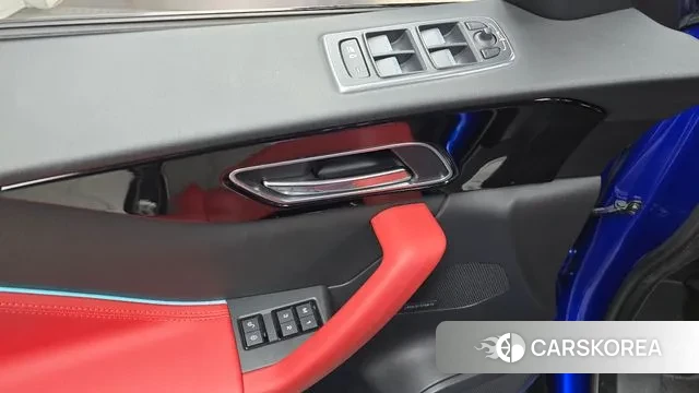 Jaguar F-PACE id 3193706 из Кореи 8