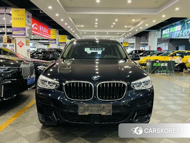 BMW X3 id 4212553 из Китая 8