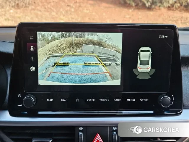 Kia The New K3 2nd generation id 3659232 из Кореи 8