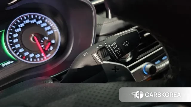 Genesis G70 id 3284364 из Кореи 8