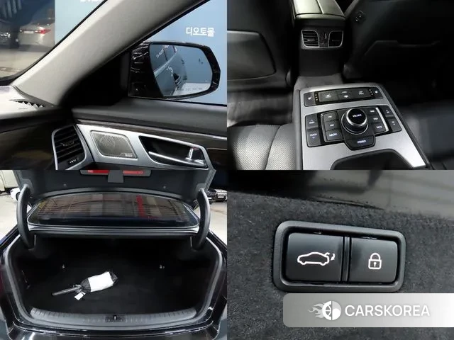 Genesis G80 id 3391367 из Кореи 8