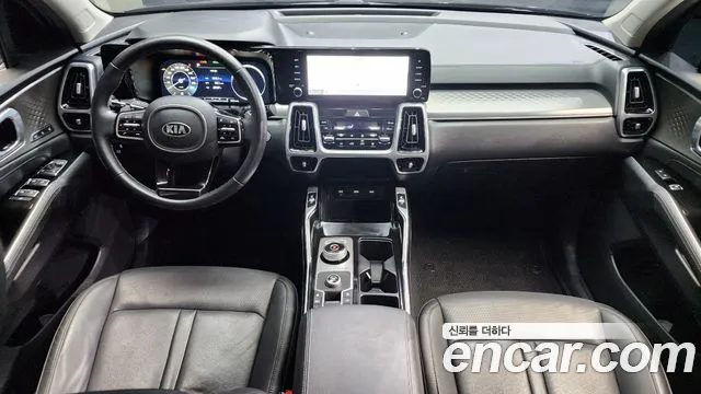 Kia Sorento 4th Generation id 2699882 из Кореи 8