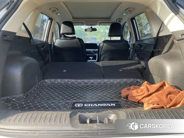 Chang'an CS35 PLUS id 4241454 из Китая 8