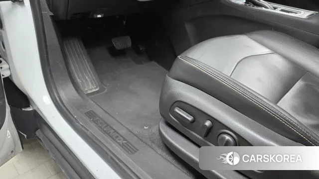 Chevrolet (GM Daewoo) Equinox id 3489715 из Кореи 8