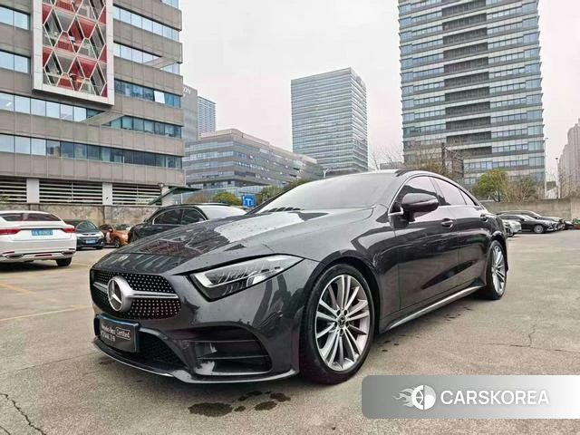 Mercedes-Benz CLS id 4236302 из Китая 8
