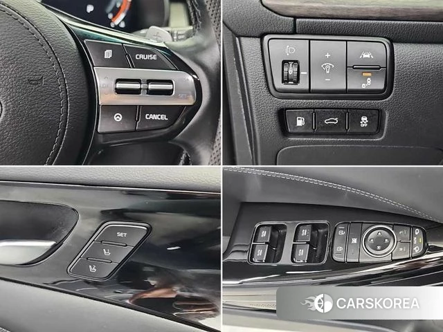 Kia K7 Premier id 4335482 из Кореи 8