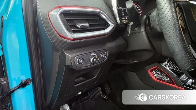 Chevrolet (GM Daewoo) Trailblazer id 3349647 из Кореи 8