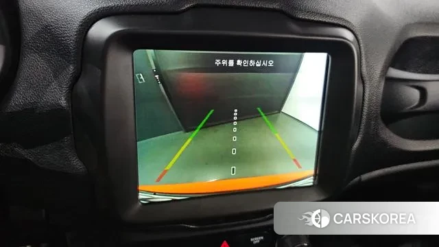 Jeep Renegade id 3033103 из Кореи 8