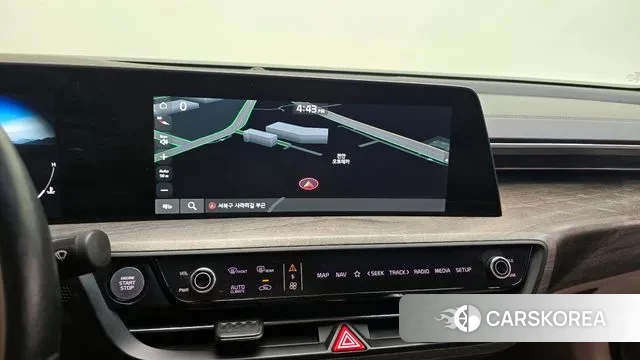 Kia K8 id 3427831 из Кореи 8