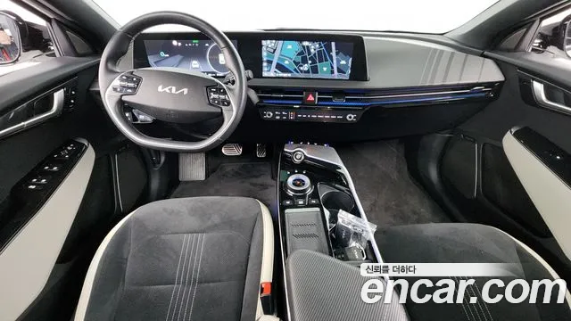 Kia EV6 id 2584915 из Кореи 8