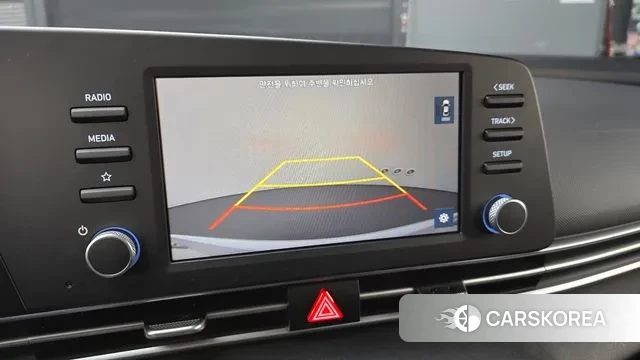 Hyundai Avante Hybrid (CN7) id 3372863 из Кореи 8