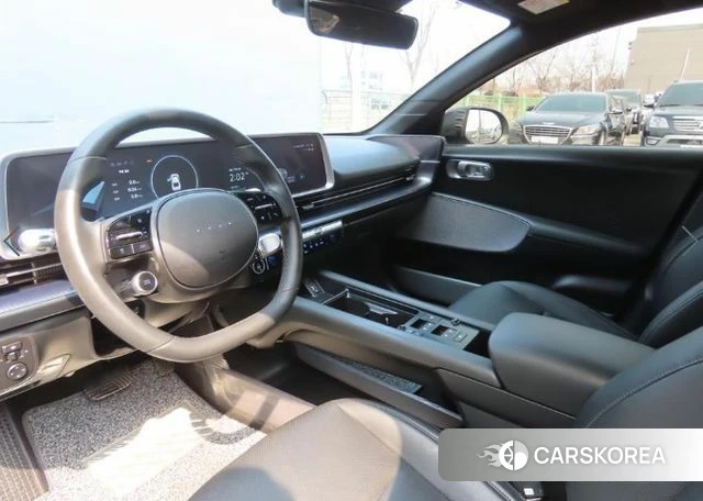 Hyundai Ionic 6 id 3870962 из Кореи 8