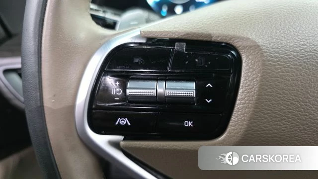 Kia K8 Hybrid id 3941293 из Кореи 8