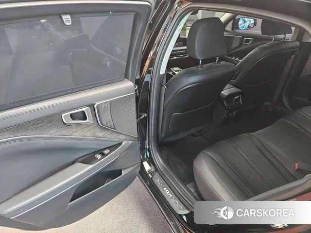 Kia K8 Hybrid id 3472562 из Кореи 8