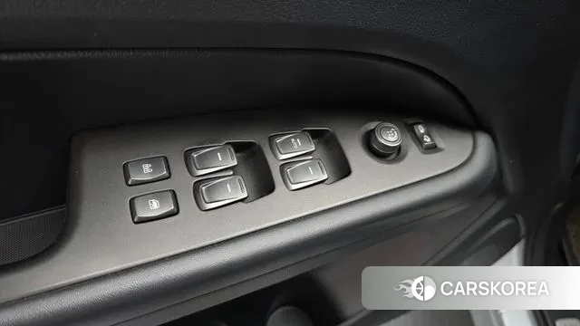 Ssangyong Rexton Sports id 3677421 из Кореи 8