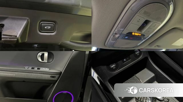 Hyundai Ionic 5 id 4501199 из Кореи 8