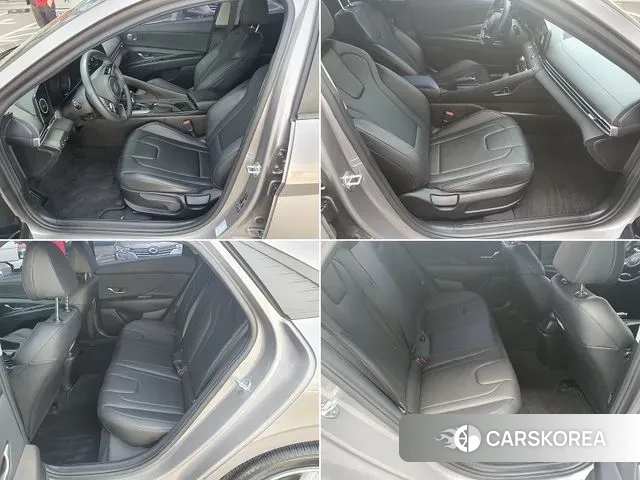 Hyundai Avante (CN7) id 2901788 из Кореи 8