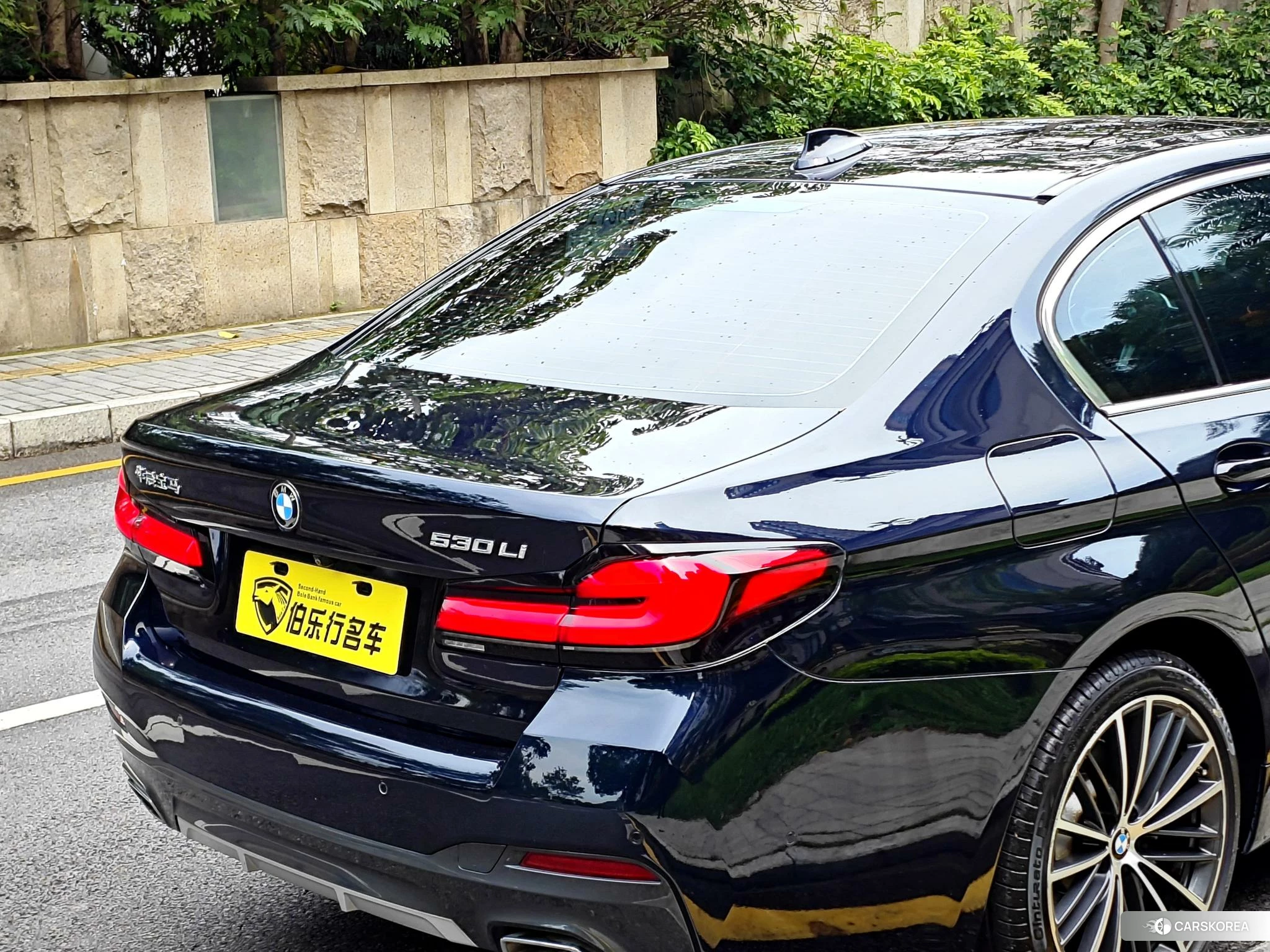 BMW 5 series id 4419554 из Китая 8