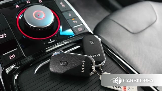 Kia Niro EV id 4641797 из Кореи 8
