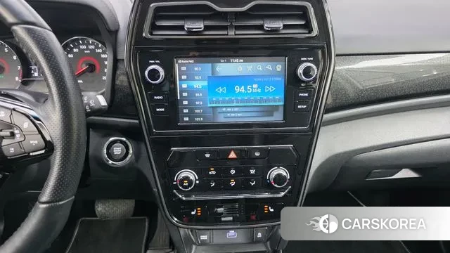 Ssangyong Berry New Tivoli id 3219502 из Кореи 8