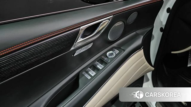 Genesis GV80 Coupe id 4280360 из Кореи 8