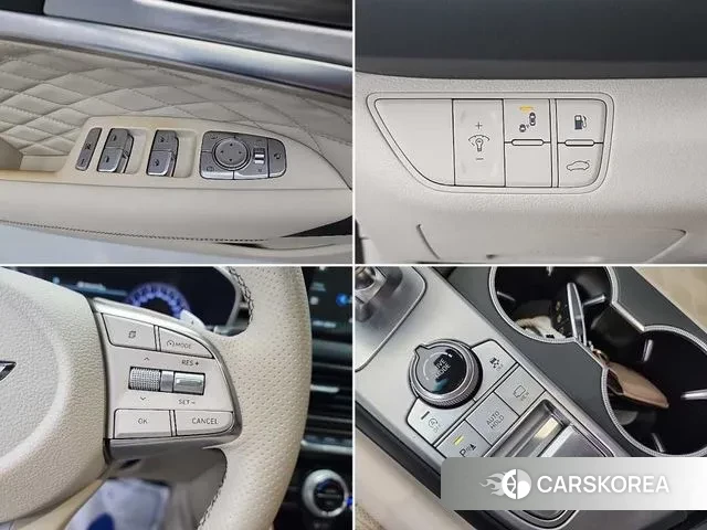 Genesis G70 id 3039385 из Кореи 8