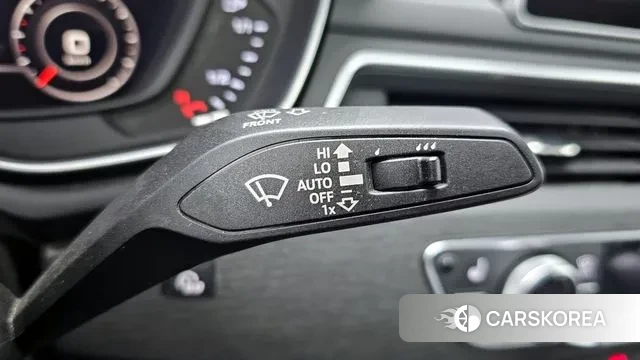 Audi A4 (B9) id 3454655 из Кореи 8