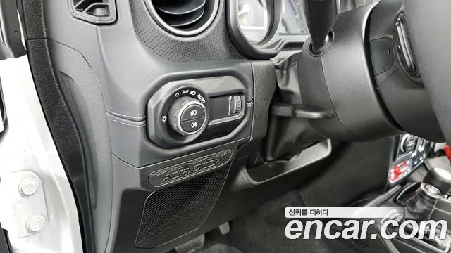 Jeep Wrangler (JL) id 2794823 из Кореи 8