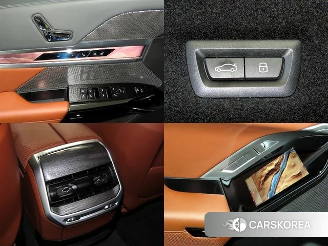 BMW 7 Series (G70) id 4243340 из Кореи 8