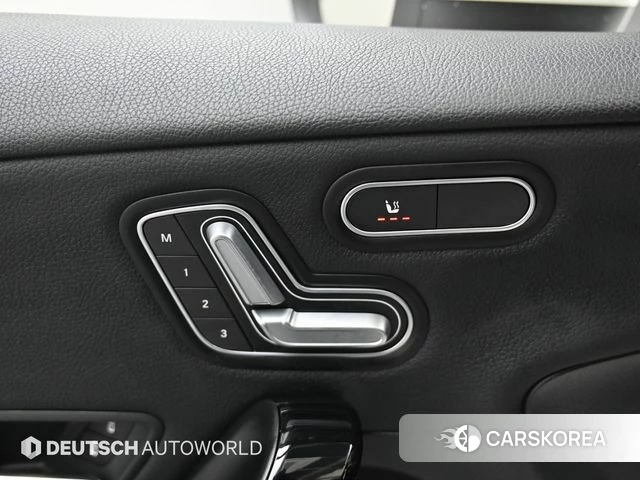 Mercedes-Benz A-Class W177 id 4637298 из Кореи 8