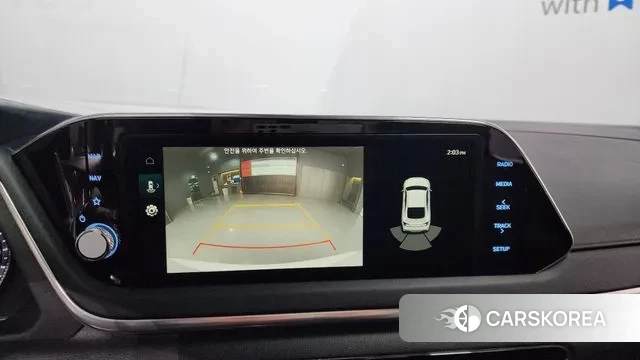 Hyundai Sonata (DN8) id 3551600 из Кореи 8