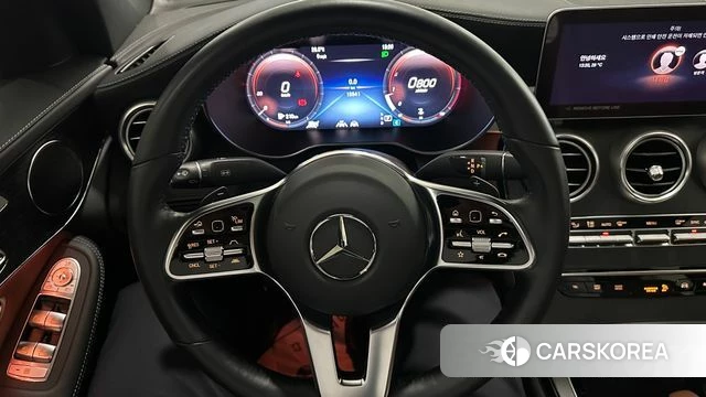 Mercedes-Benz GLC-Class X253 id 4422314 из Кореи 8