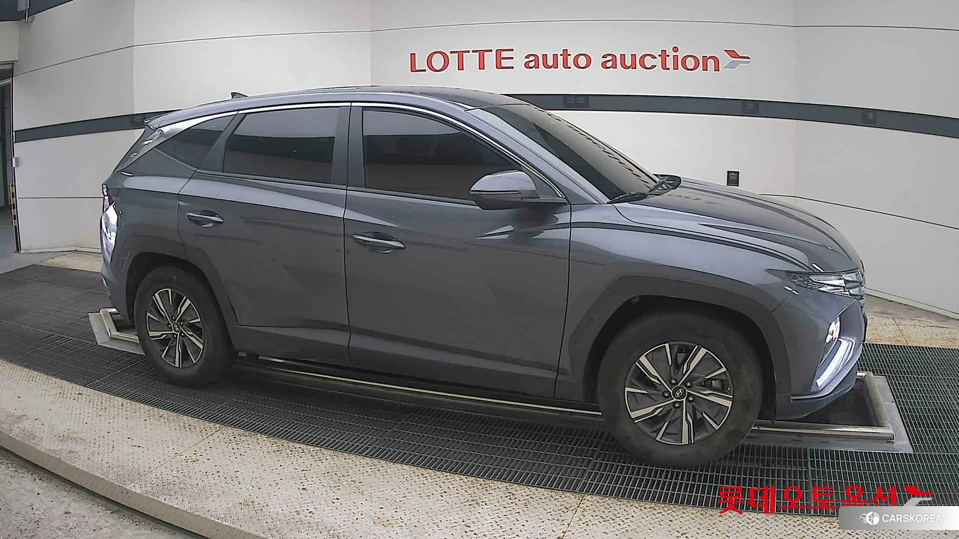 Hyundai Tucson Hybrid id 4909278 из Кореи 8