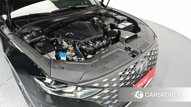 Hyundai The New Grandeur IG id 4303372 из Кореи 8
