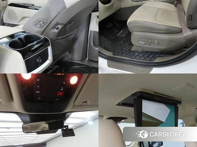 Kia Carnival 4th generation id 3811685 из Кореи 8