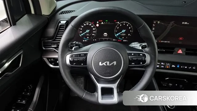 Kia Sportage 5th Generation id 3665642 из Кореи 8