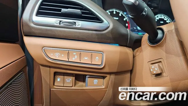 Genesis G90 id 2281983 из Кореи 8