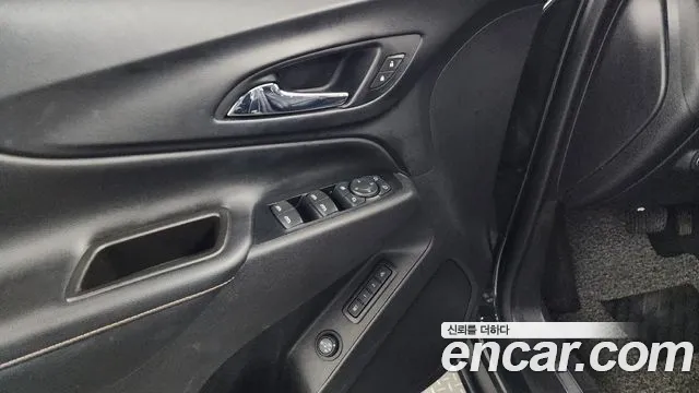 Chevrolet (GM Daewoo) Equinox id 2686819 из Кореи 8