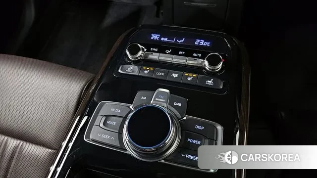 Genesis EQ900 id 2971583 из Кореи 8