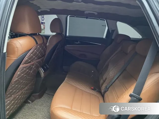 Kia The New Sorento id 3504787 из Кореи 8