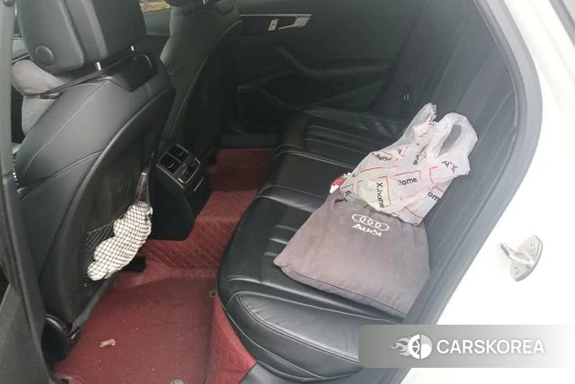 Audi A4L id 4290538 из Китая 8