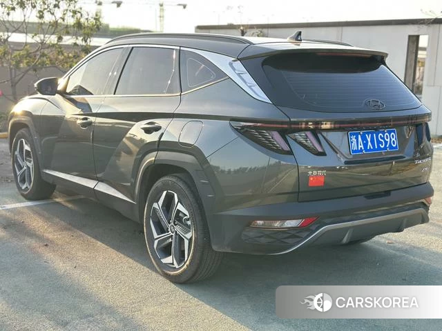 Hyundai Tucson id 4259684 из Китая 8